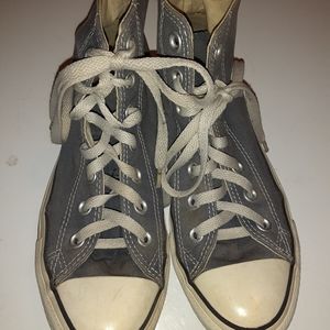 Converse gym shoes